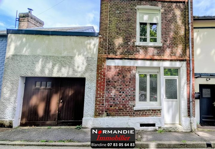 Byhus i Lillebonne, Seine-Maritime, Lillebonne - € 71.500 | Ref: 87004642 - foto 1