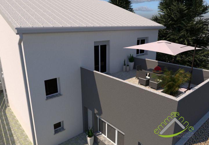 Lejlighed i Dolo, Venice, Dolo - € 250.000 | Ref: SAMBRUSON - foto 1
