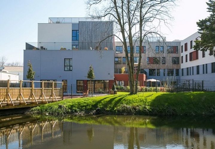 Studio i Rennes, Ille-et-Vilaine, Rennes - € 188.138 | Ref: rennes8 - foto 1
