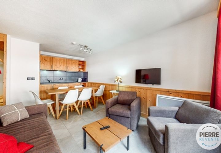 Leilighet i Châtel, Haute-Savoie, Châtel - € 189 468 | Ref: chatel189 - foto 1