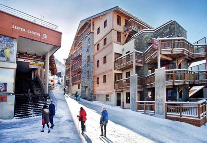 Leilighet i Châtel, Haute-Savoie, Châtel - € 228 443 | Ref: Chatel228 - foto 1