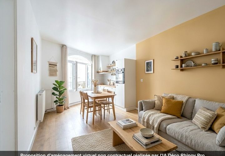 Lejlighed i Paris, Paris, Paris - € 249.000 | Ref: 830037612489 - foto 1