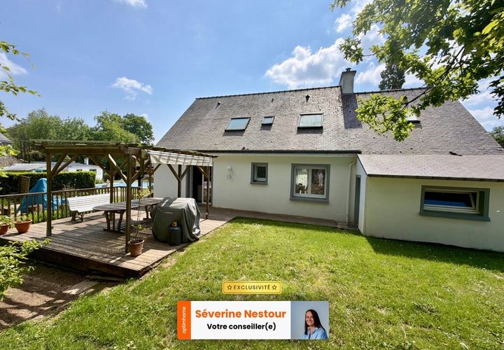 Villa i Plouay, Morbihan, Plouay - € 235.000 | Ref: 830032915009 - foto 1