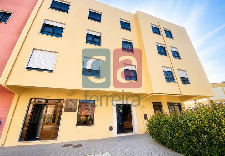 Lejlighed i Sintra, Lisbon, Sintra - € 300.000 | Ref: APA4484 - foto 1
