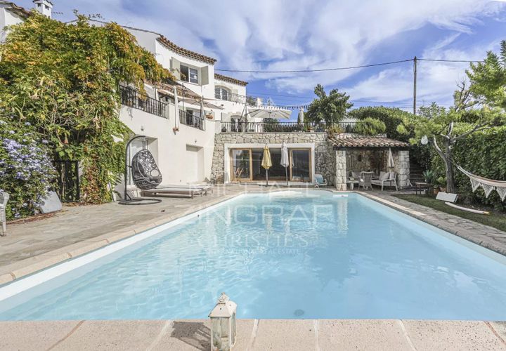 Villa a La Gaude, Alpes-Maritimes, La Gaude - € 1.380.000 | Ref: MZISP1966 - foto 1