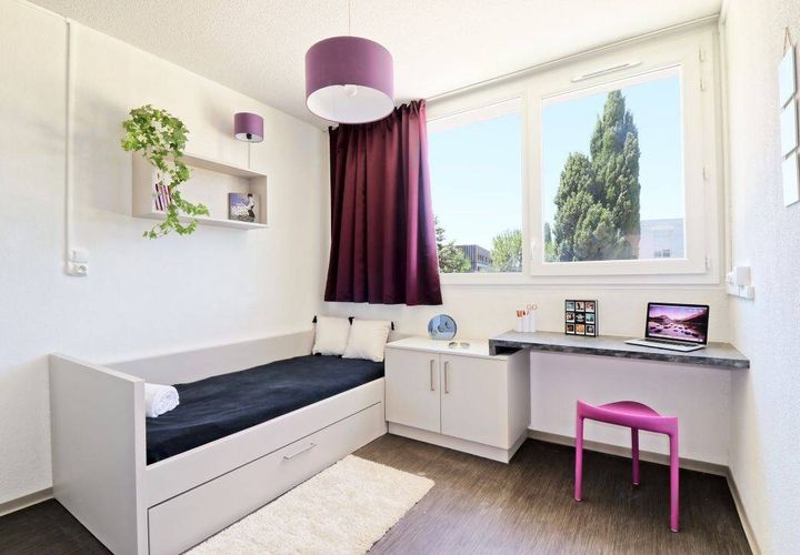 Studio i Montpellier, Herault, Montpellier - € 66.540 | Ref: 5D12 - foto 1