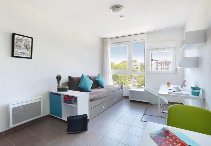 Studio i Montpellier, Herault, Montpellier - € 78.600 | Ref: E412 - foto 1