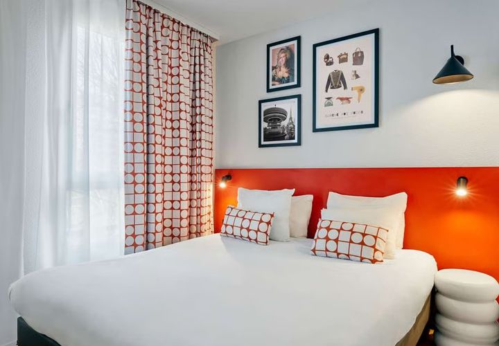 Studio i Vanves, Hauts-de-Seine, Vanves - € 101 560 | Ref: 408 - foto 1