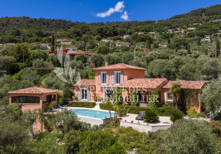 Villa a Le Tignet, Alpes-Maritimes, Le Tignet - € 945.000 | Ref: 87005637 - foto 1