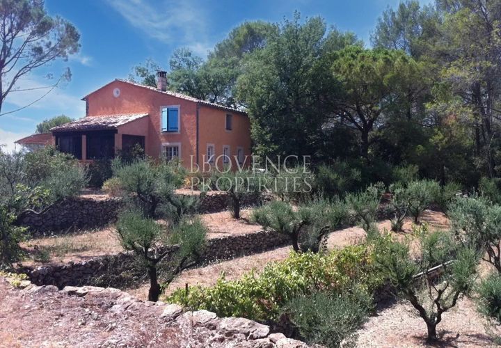 Villa i Cotignac, Var, Cotignac - € 520.000 | Ref: 2296SV - foto 1