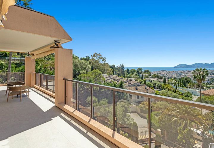 Lejlighed i Le Cannet, Alpes-Maritimes, Le Cannet - € 1.590.000 | Ref: VIC107 - foto 1