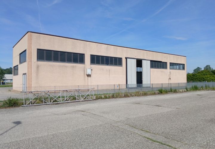 Erhvervsejendom i Copparo, Ferrara, Copparo - € 264.999 | Ref: Copparo - foto 1