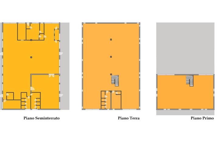 Erhvervsejendom i Fermo, Fermo, Fermo - € 350.000 | Ref: VV492 - foto 1