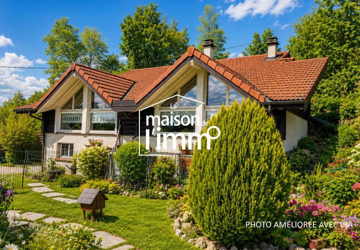 Villa a Perrignier, Haute-Savoie, Perrignier - € 499.000 | Ref: 3307 - foto 1