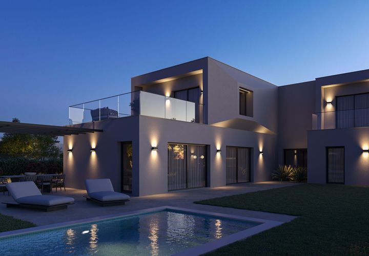Villa i Silves, Faro, Silves - € 1.390.000 | Ref: SV463 - foto 1