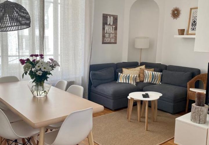 Apartament a Nancy, Meurthe-et-Moselle, Nancy - € 1.045/mes | Ref: 6081 - foto 1