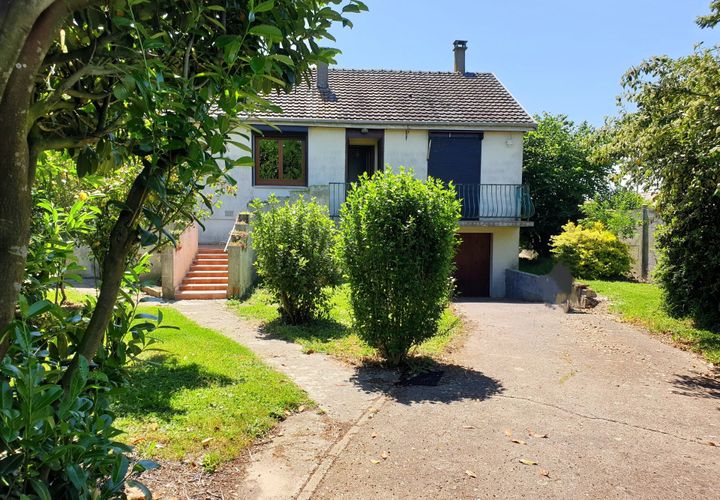 Villa i Trinay, Loiret, Trinay - € 140.000 | Ref: 87029546 - foto 1