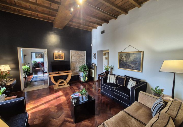 Lejlighed i Rome, Rome, Rome - € 2.240.000 | Ref: PASSEGGIATA RIPETTA - foto 1