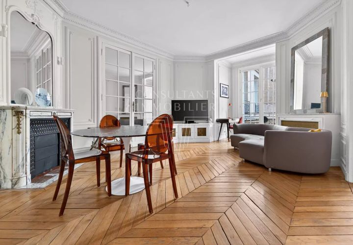 Lejlighed i Paris, Paris, Paris - € 1.090.000 | Ref: 86990329 - foto 1
