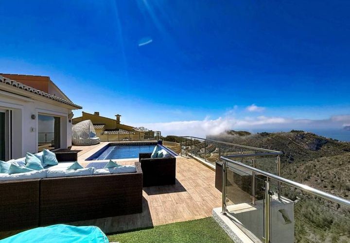 Villa i Benitachell, Alicante, Benitachell - € 1.550.000 | Ref: 127-67529 - foto 1