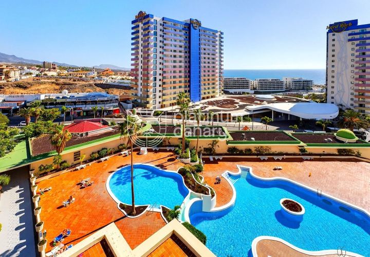 Lejlighed i Playa Paraiso, Tenerife, Playa Paraiso - € 299.000 | Ref: 2702 - foto 1