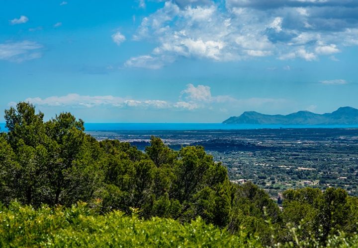Landejendom i Selva, Mallorca, Selva - € 3.595.000 | Ref: 7143 - foto 1