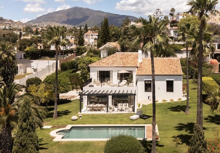 Villa a Benahavis, Malaga, Benahavis - € 3.495.000 | Ref: DA-BD2776 - foto 1