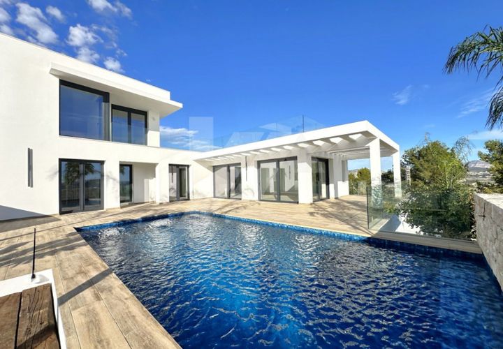 Villa a Zona Benimeit, Alicante, Zona Benimeit - € 2.250.000 | Ref: BP3491 - foto 1