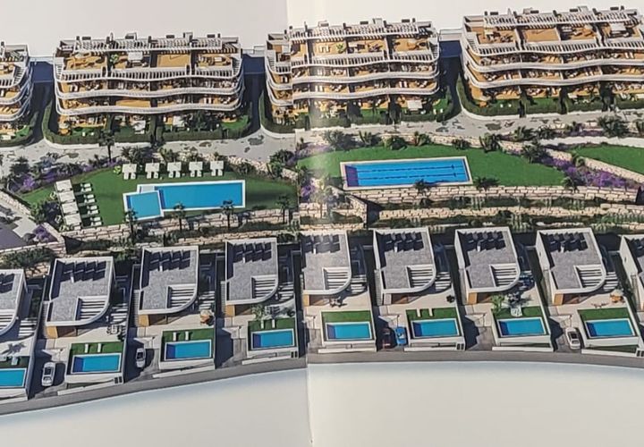 Wohnung in Finestrat, Alicante, Finestrat - € 490.000 | Ref: MD72 - Foto 1