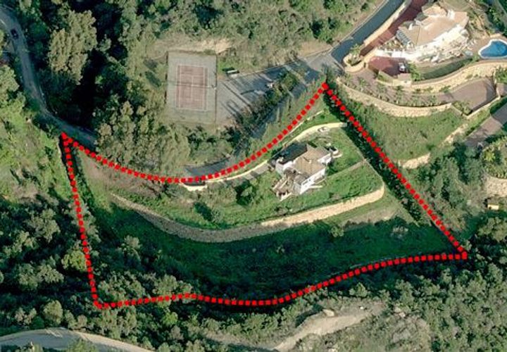 Villa i Benahavis, Malaga, Benahavis - € 1.100.000 | Ref: R5388964 - foto 1