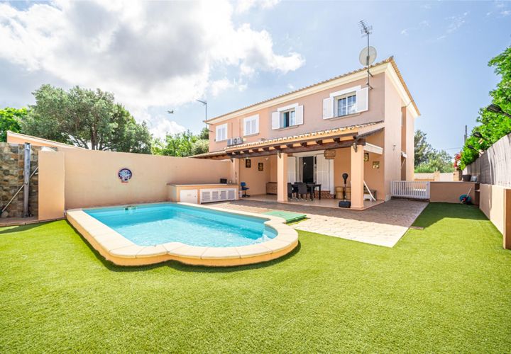 Rækkehus i Llucmajor, Mallorca, Llucmajor - € 870.000 | Ref: 11JEDL050/3010 - foto 1