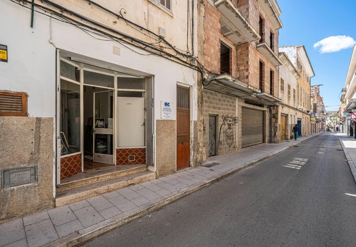 Erhvervsejendom i Manacor, Mallorca, Manacor - € 174.900 | Ref: 05RBJRP060/3010 - foto 1