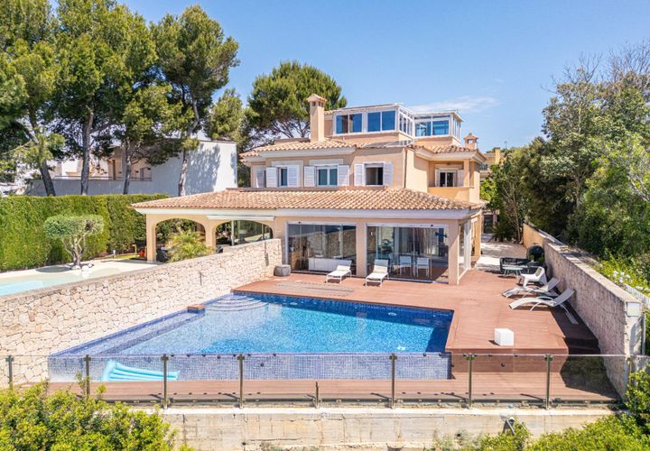 Villa i Llucmajor, Mallorca, Llucmajor - € 2.949.000 | Ref: 17LPKV029/3010 - foto 1