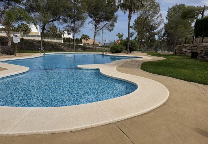 Byhus i Benidorm, Alicante, Benidorm - € 440.000 | Ref: AK-20013-A - foto 1