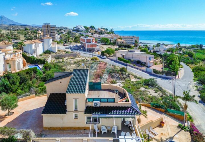 Villa a El Campello, Alicante, El Campello - € 595.000 | Ref: SLV8-3525Q - foto 1