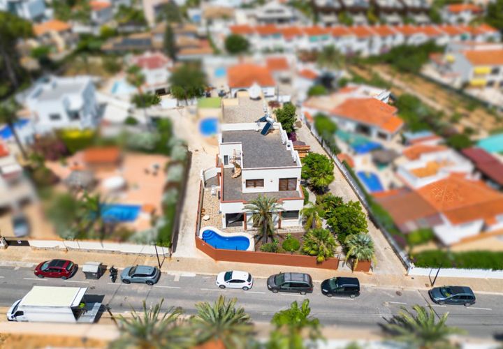 Villa i Albir, Alicante, Albir - € 925.000 | Ref: SLV8-4175J - foto 1