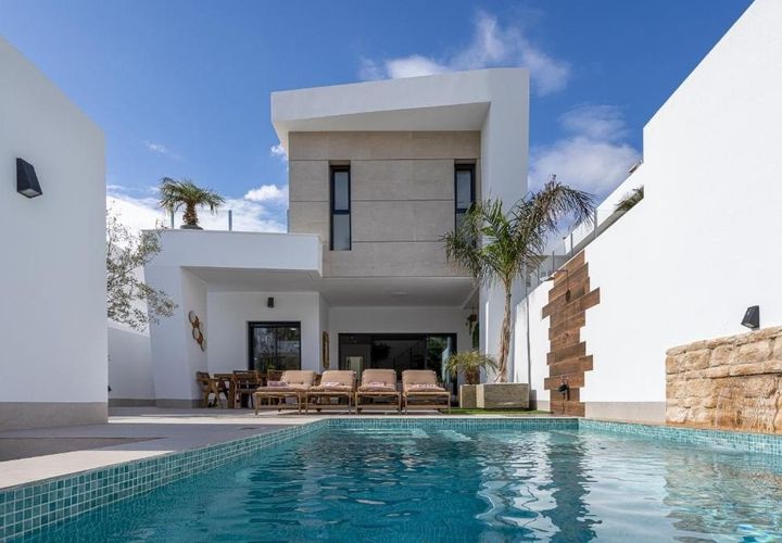 Villa a Dolores, Alicante, Dolores - € 429.000 | Ref: AG19MLSC1957148 - foto 1