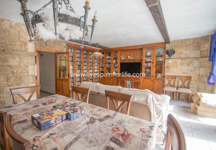 Byhus i Albatera, Alicante, Albatera - € 300.000 | Ref: ALBA MED-D - foto 1
