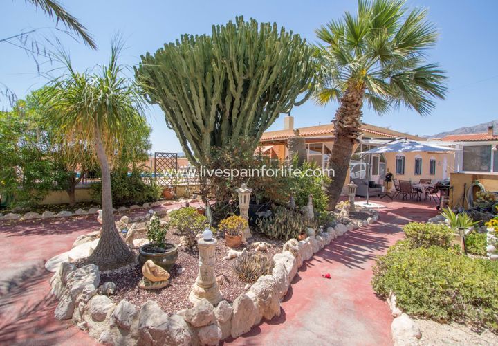 Landejendom i Albatera, Alicante, Albatera - € 415.000 | Ref: Alba CB-D - foto 1