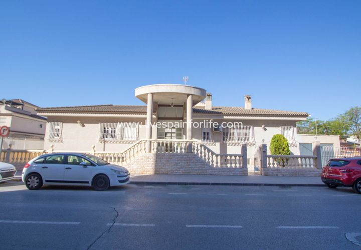 Byhus i Redovan, Alicante, Redovan - € 240.000 | Ref: RED PLs-D-D - foto 1