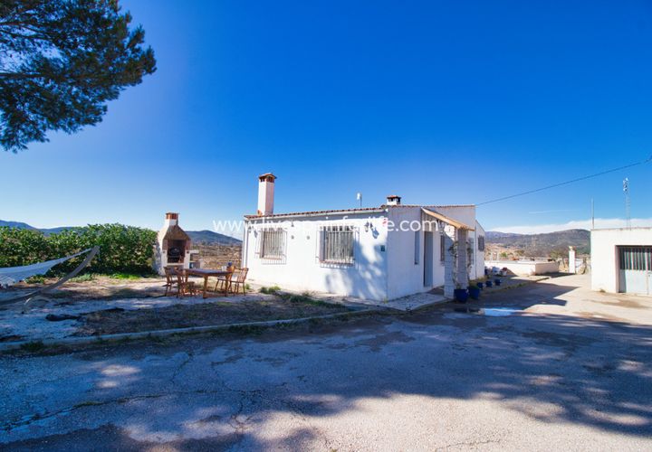 Landejendom i Monovar, Alicante, Monovar - € 200.000 | Ref: Mon KG-D - foto 1