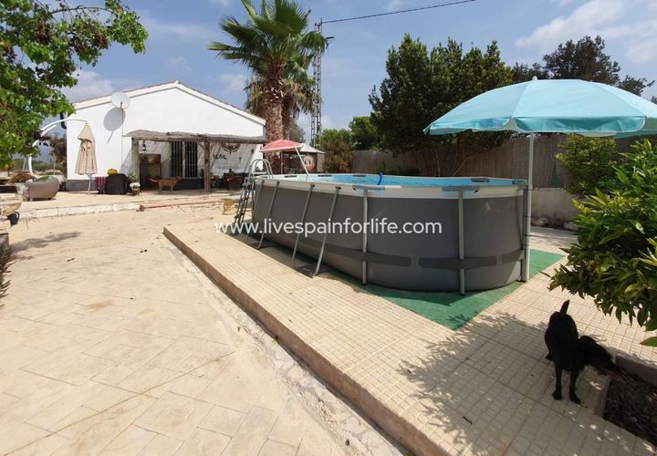 Landejendom i Catral, Alicante, Catral - € 265.000 | Ref: CAT HS34 - foto 1