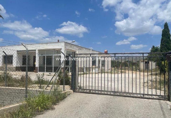 Landejendom i Elche, Alicante, Elche - € 450.000 | Ref: Elx san-D-D - foto 1