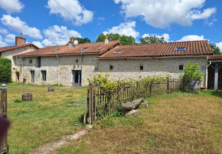 Villa i Payroux, Vienne, Payroux - € 240.750 | Ref: BVI80026 - foto 1
