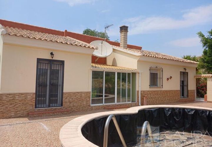 Villa i Arboleas, Almeria, Arboleas - € 188 950 | Ref: Villa Acacia - foto 1