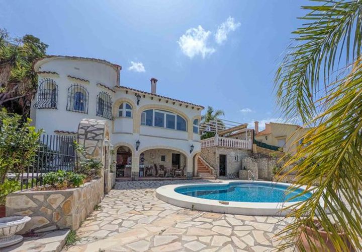 Villa i Denia, Alicante, Denia - € 565.000 | Ref: HPS10504 - foto 1