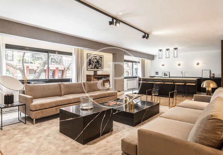 Lejlighed i Madrid, Madrid, Madrid - € 2.950.000 | Ref: VM2605043 - foto 1