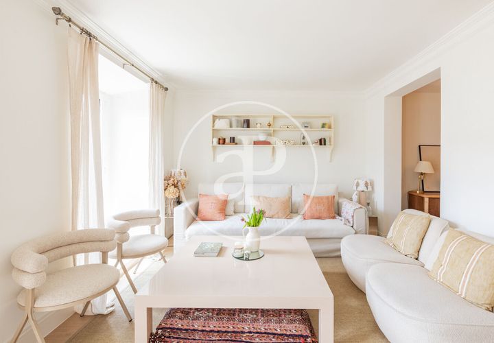 Leilighet i Madrid, Madrid, Madrid - € 890 000 | Ref: VM2605047 - foto 1