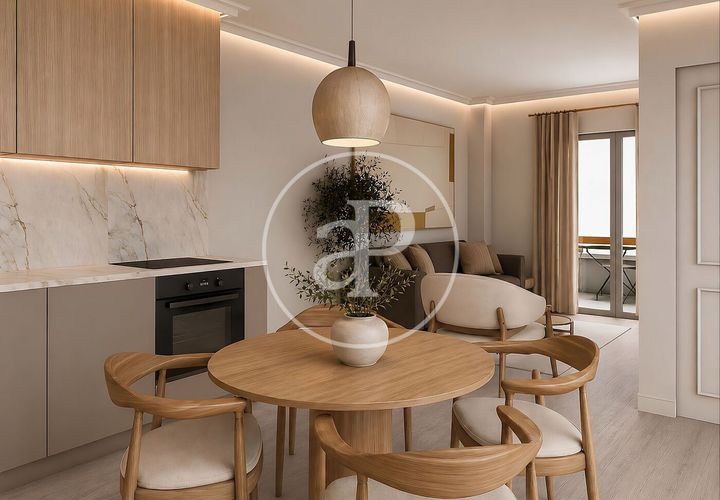 Leilighet i Madrid, Madrid, Madrid - € 670 000 | Ref: VM2605049 - foto 1