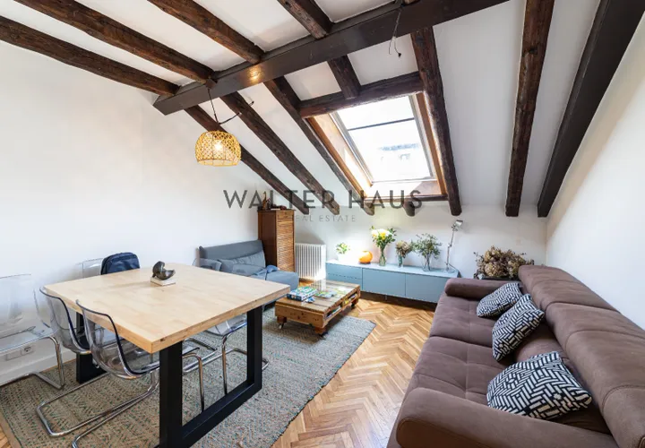 Leilighet i Madrid, Madrid, Madrid - € 995 000 | Ref: M20977V - foto 1